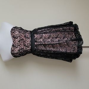 NWT Lace and sequin dress